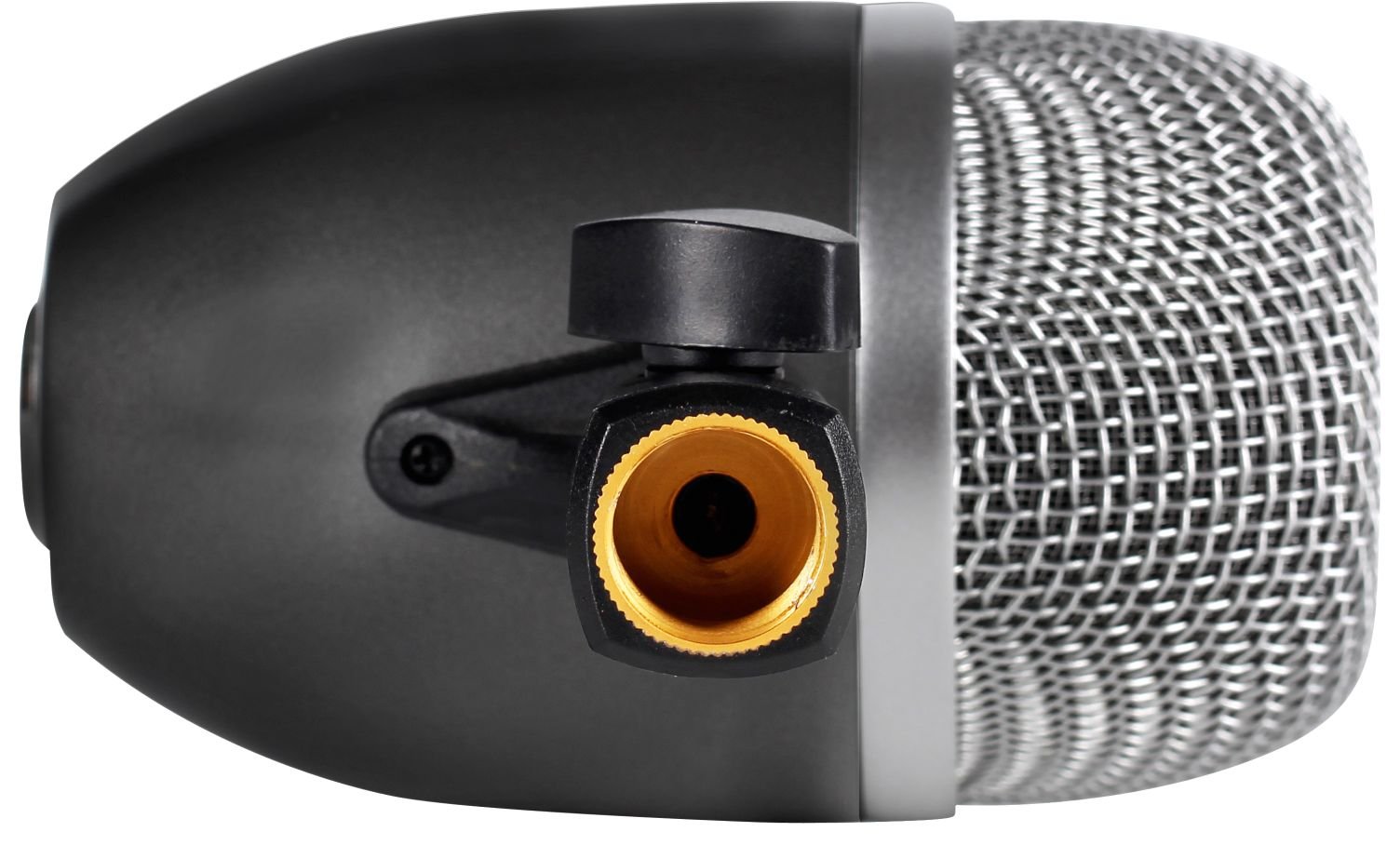 Heimu Professional Bass Drum Microphone - High Sensitivity Big Drum Mic for Live Performances & Studio Recording - Perfect for Drum Kits, Concerts, and Music Production
