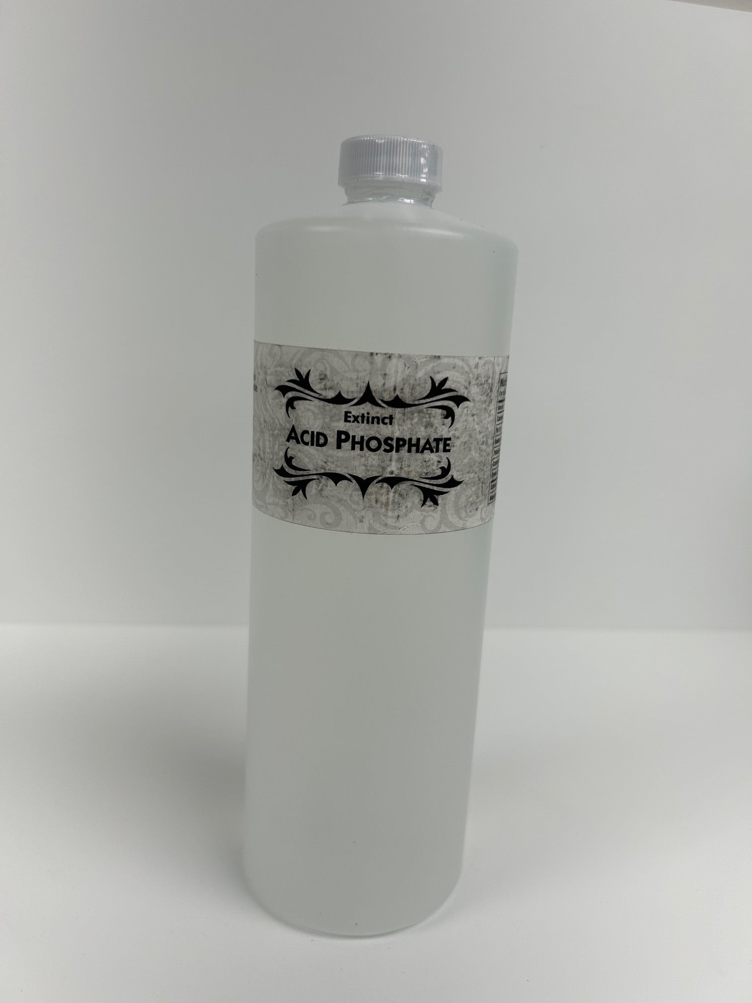 Acid Phosphate Powder - Premium Food Grade Supplement for Cocktails, Sodas & Digestive Health | Perfect for Mixologists & Home Brewing