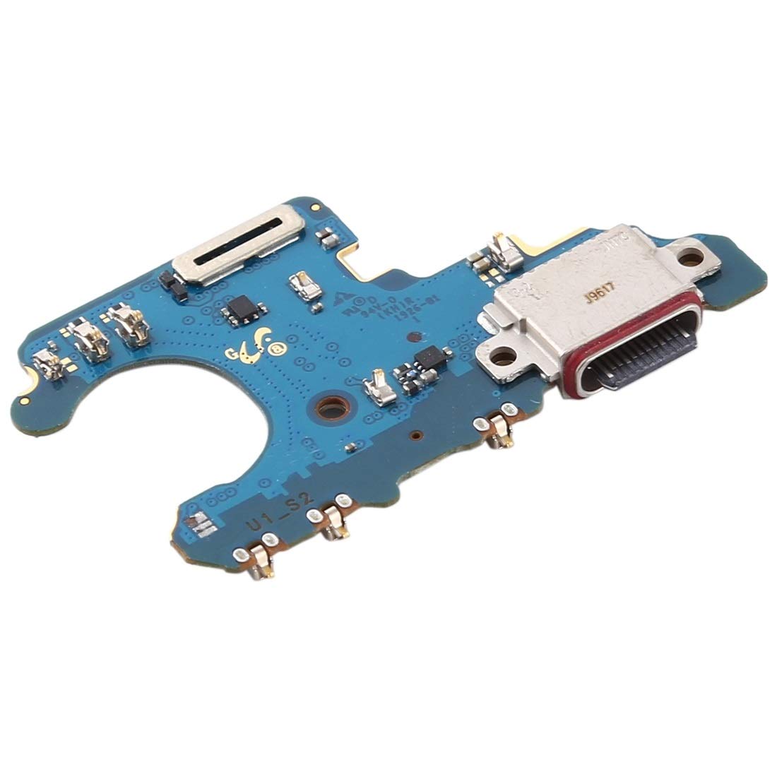 Original Samsung Galaxy Note 10 SM-N9700/N970U Charging Port Replacement Board - Repair Part for Fast Charging & Data Transfer - Perfect for DIY Phone Fixes & Tech Repairs