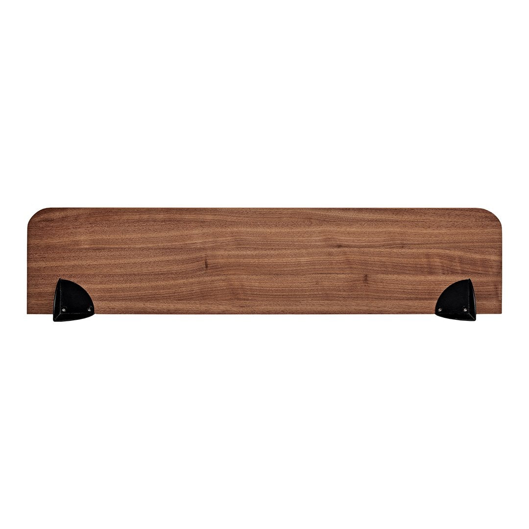 Aedes Shelf - Modern Floating Wall Shelf for Home & Office Decor | Perfect for Living Room, Bedroom, and Bathroom Storage | Space-Saving Wall Mounted Shelves for Books, Plants, and Decorative Items