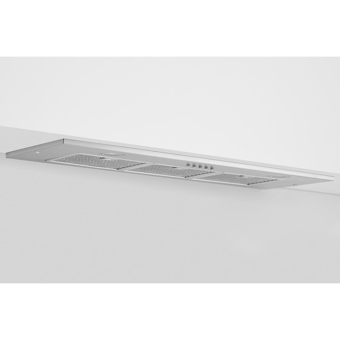 AVIVA 36 Inch Montana Series Built-In Range Hood Insert AVM 368PS2 - Powerful Kitchen Ventilation for Gas & Electric Stoves, Ideal for Modern Home Cooking & Smoke Removal