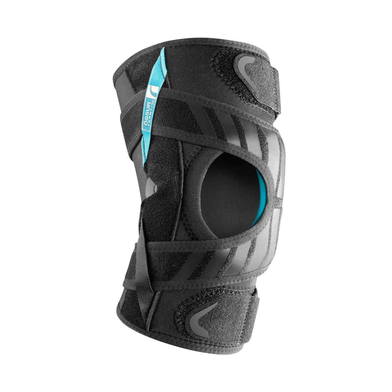 Össur Formfit Tracker Knee Brace - Patella Stabilizer for Running, Training & Sports | Powerlock Straps & CustomFit Hinges for Secure Lateral Support | Ideal for Kneecap Tracking, Dislocation & Joint Pain Relief | Perfect for Athletes, Runners & Active Lifestyles
