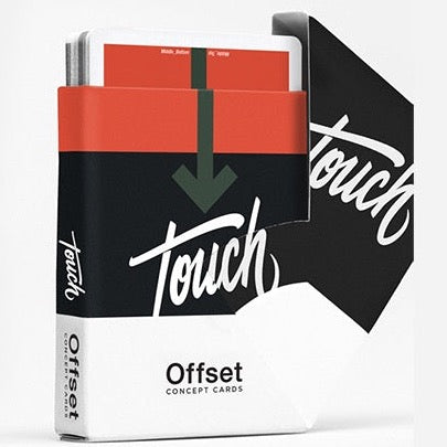Premium Offset Orange Playing Cards for Cardistry, Magic Tricks & Poker – Durable & Stylish Deck for Card Flourishes, Games & Collectors