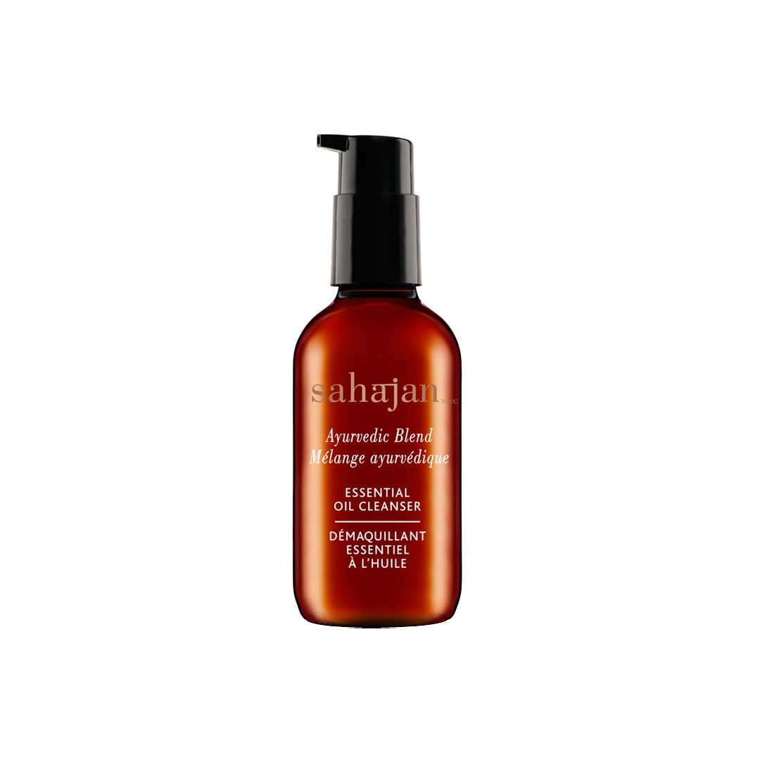Best Essential Oil Cleanser for Face & Skin - Natural & Organic Facial Cleansing Oil for Daily Use, Acne & Makeup Removal - Perfect for Spa, Home & Travel Skincare Routine