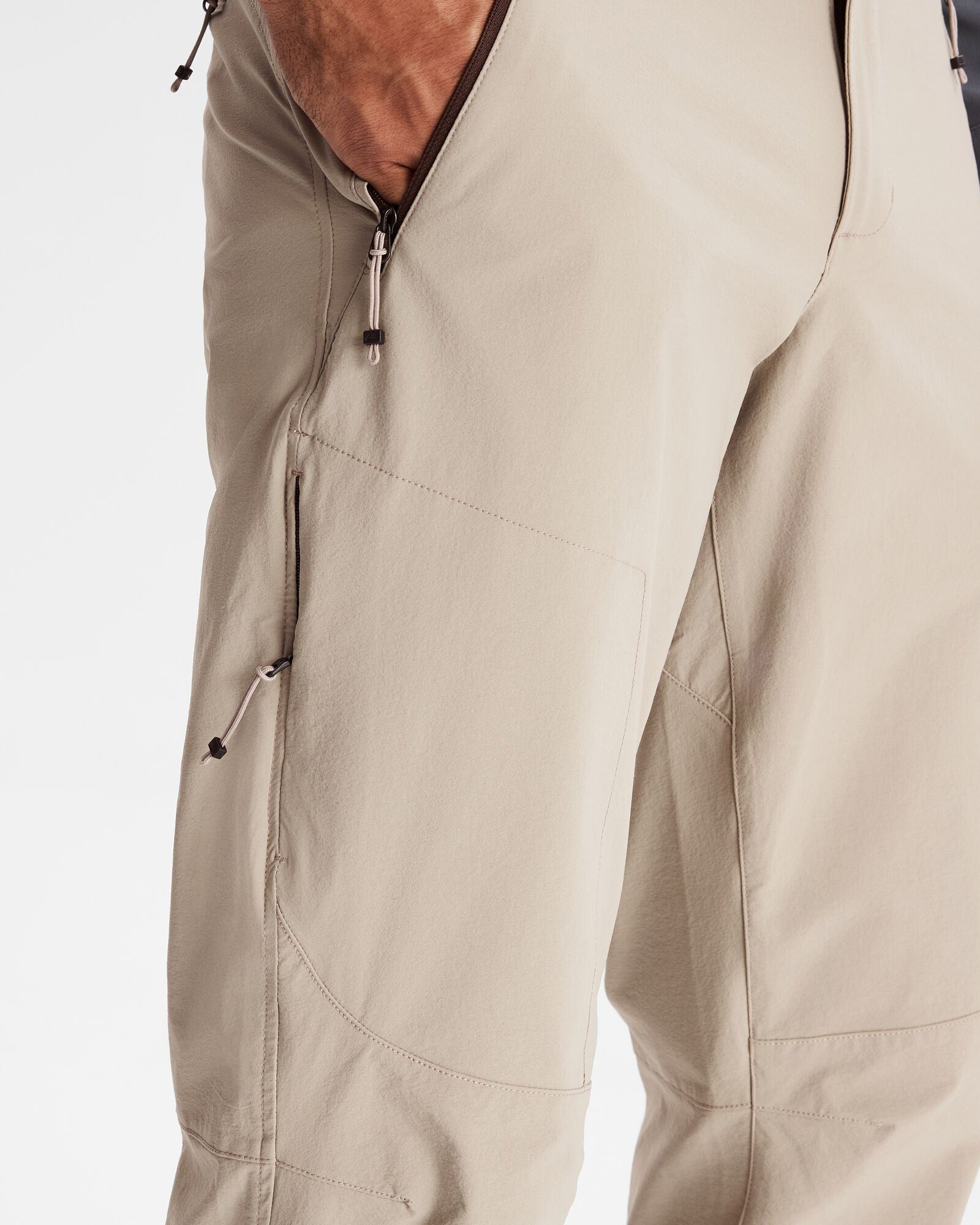 Men's Flinders Hiking Pants - Lightweight, Quick-Dry & Durable Outdoor Adventure Pants for Hiking, Camping & Travel
