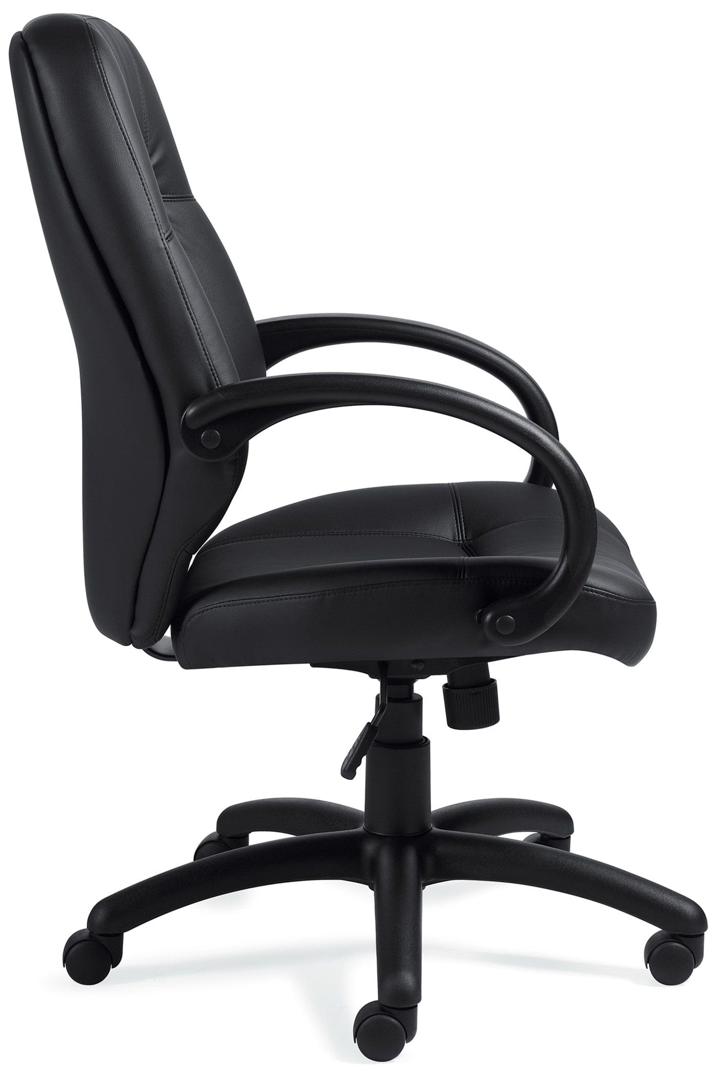 Premium OTG Luxhide Leather High Back Office Chair [OTG2788] - Ergonomic Executive Desk Chair for Home & Office Workspaces