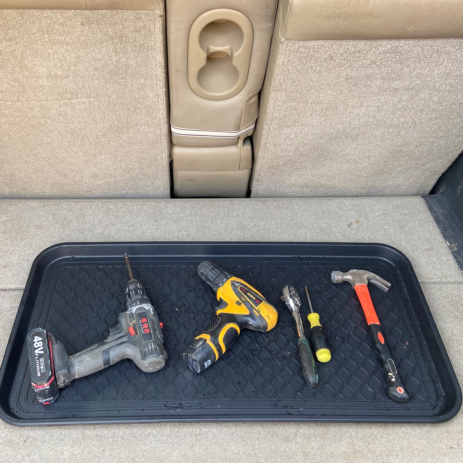YIGHAI Heavy Duty Boot Trays Set of 3 - 30