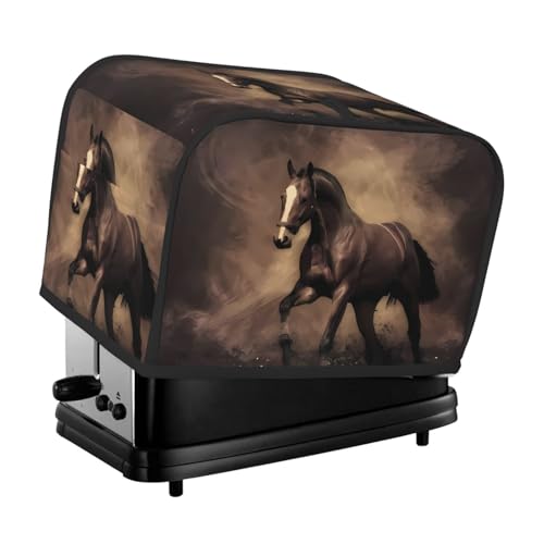 Running Horse