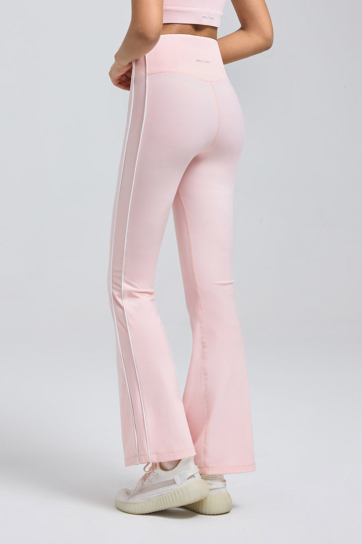 FlexEase™ 2.0 High Waist Flare Leggings for Women - Tummy Control Yoga Pants with Stretchy Comfort - Perfect for Workout, Yoga, Running & Everyday Wear