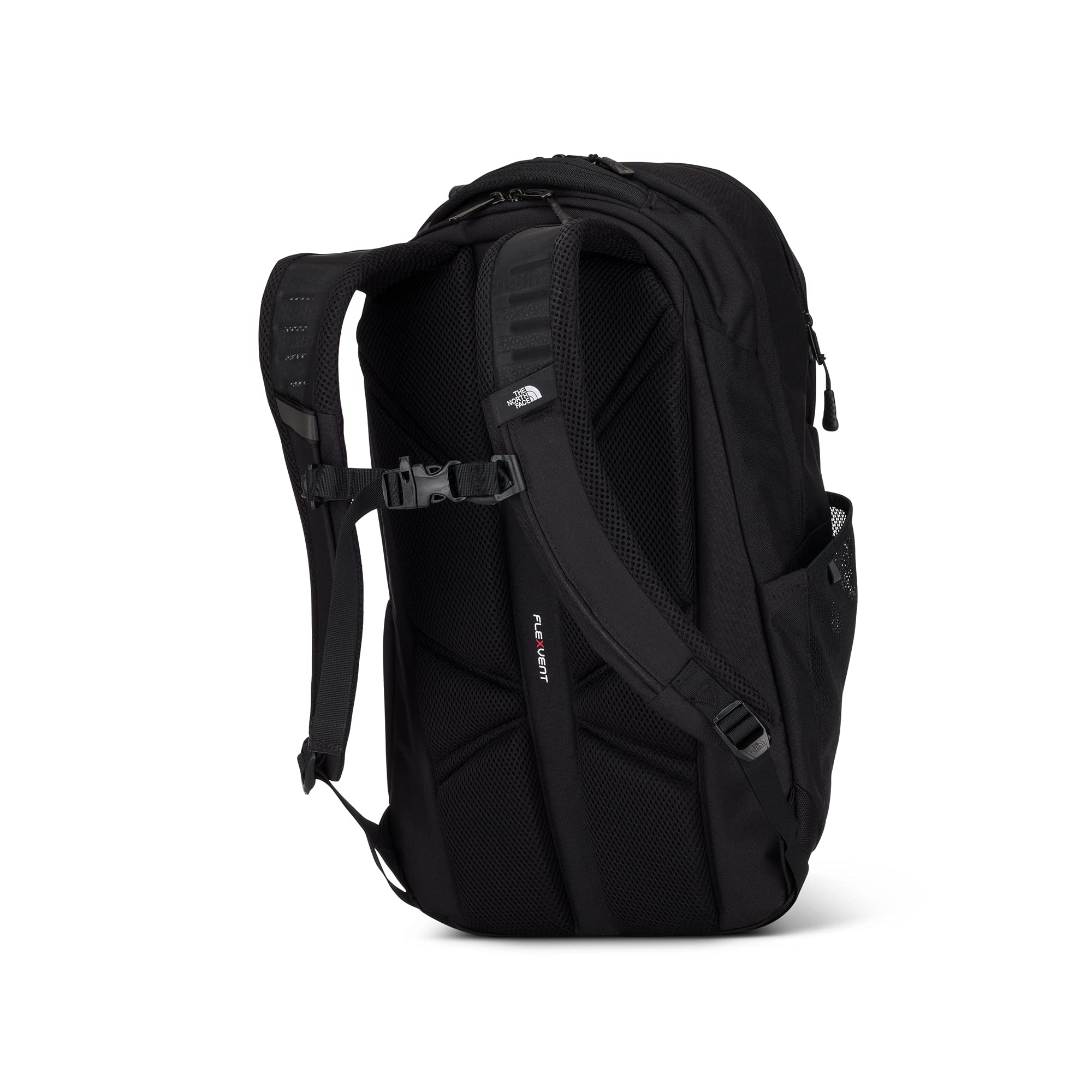 THE NORTH FACE Cryptic Everyday Laptop Backpack for Men & Women - Water-Resistant 15.6 Inch Laptop Backpack with USB Charging Port - Perfect for Work, School, Travel & Commuting
