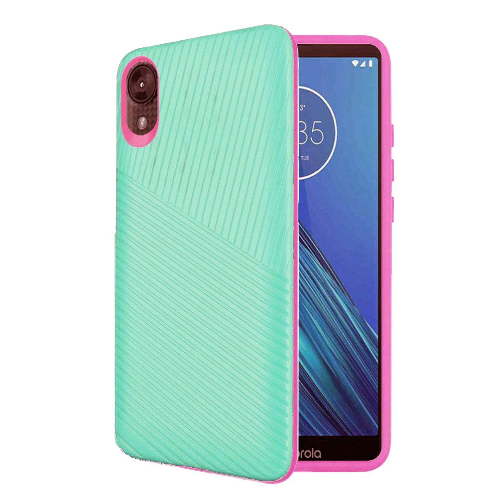 Motorola Moto E6 Case 5.5