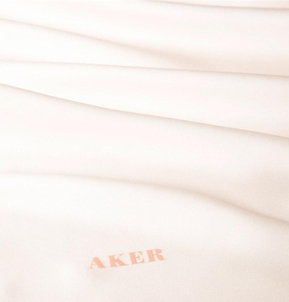 Aker Silk Hijab Scarf for Women - Lightweight & Breathable Summer Head Wrap - Perfect for Spring/Summer Fashion, Prayer, and Everyday Wear (Style #6763 364)