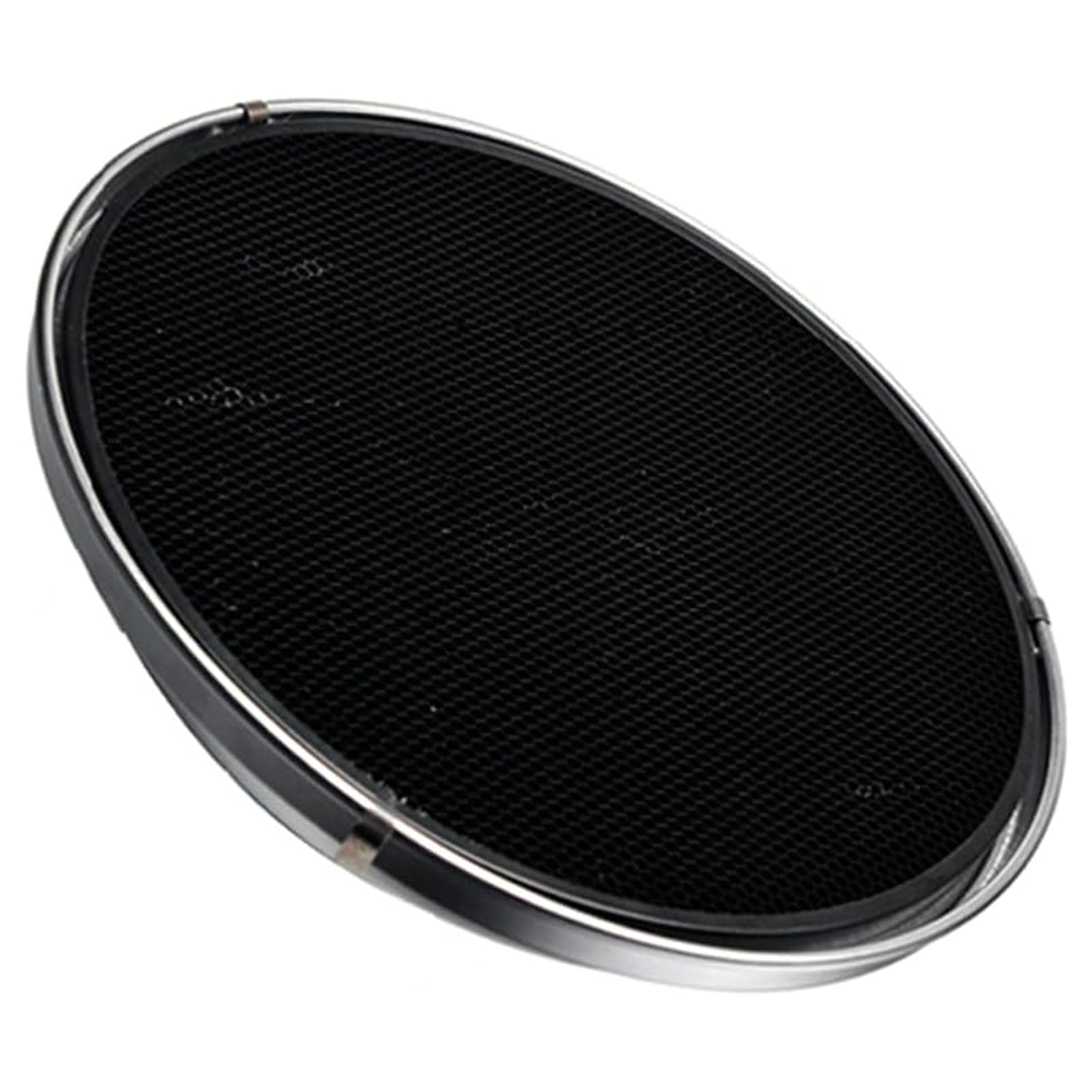 Professional Grid Diffuser Beauty Dish for Photography - Soft & Precise Lighting Control, Artistic Portrait & Studio Shoots - Perfect for Fashion, Beauty, and Product Photography
