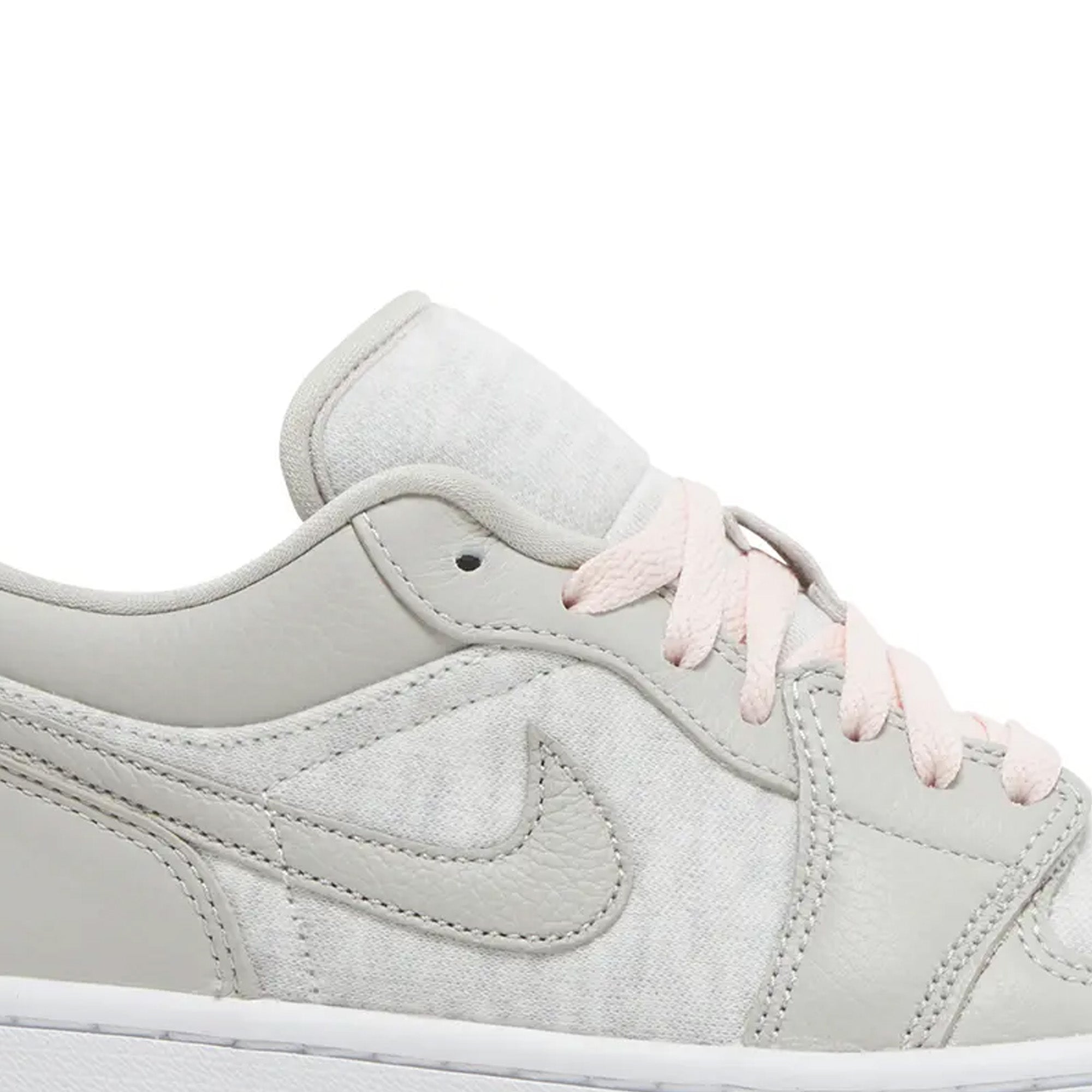 Air Jordan 1 Low 'Iron Ore' Women's Sneakers (2022) - Comfortable Casual Shoes for Running, Walking & Streetwear Fashion