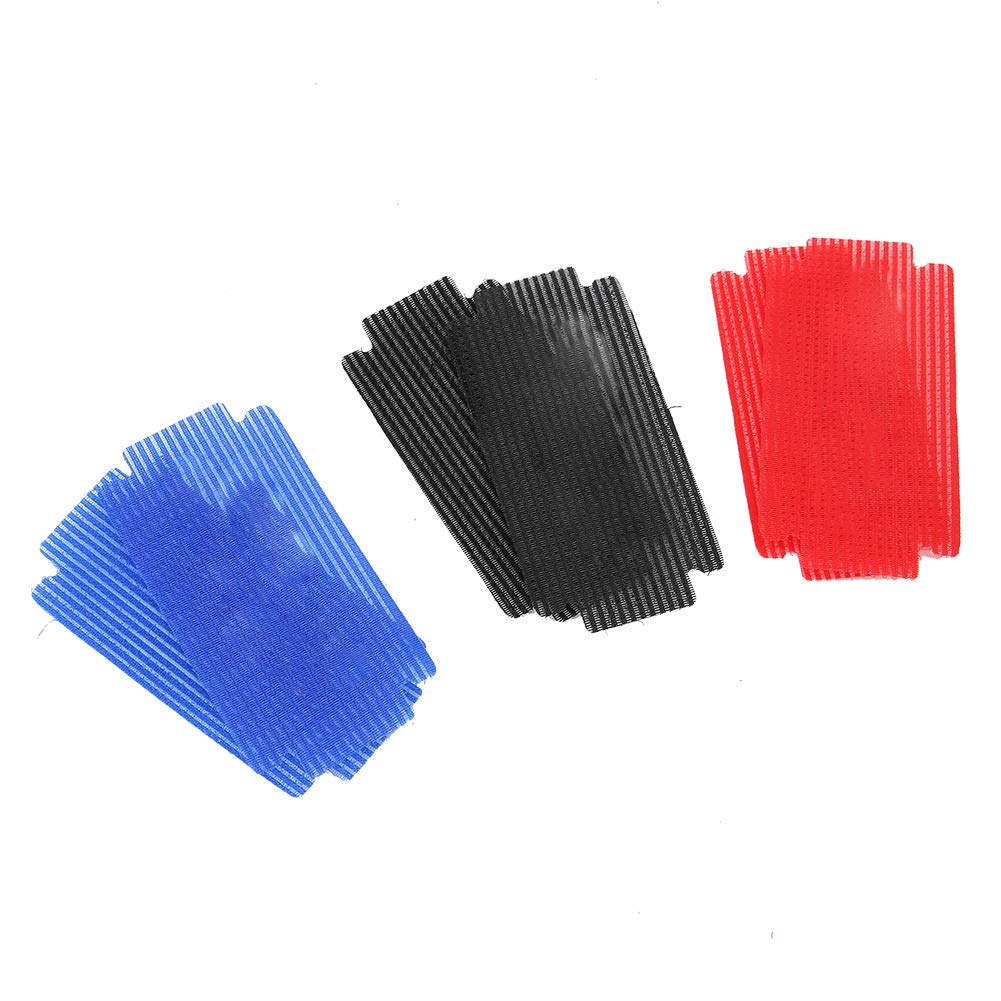 3 Pairs Fringe Hair Grips - Salon & Girls Hair Styling Accessories for Secure Hold