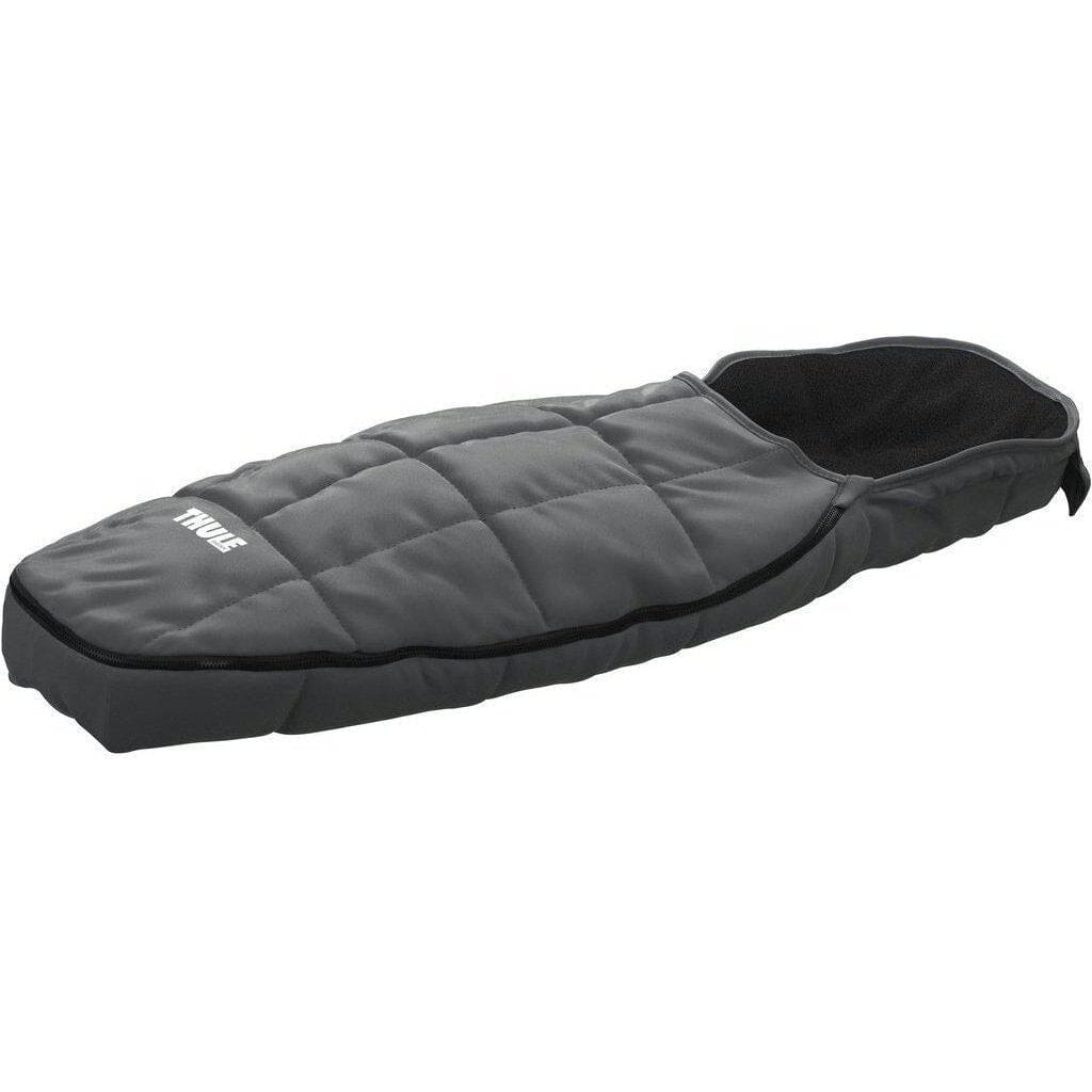Thule Footmuff Sport Glide & Urban Glide 2 Stroller Accessory - Soft & Warm Baby Stroller Foot Cover for Winter - Perfect for Outdoor Walks, Jogging, and Cold Weather Protection