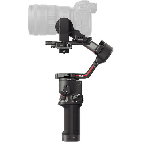 DJI RS3 Pro Combo - Professional 3-Axis Gimbal Stabilizer for Mirrorless Cameras | Perfect for Vlogging, Filmmaking & Travel Photography