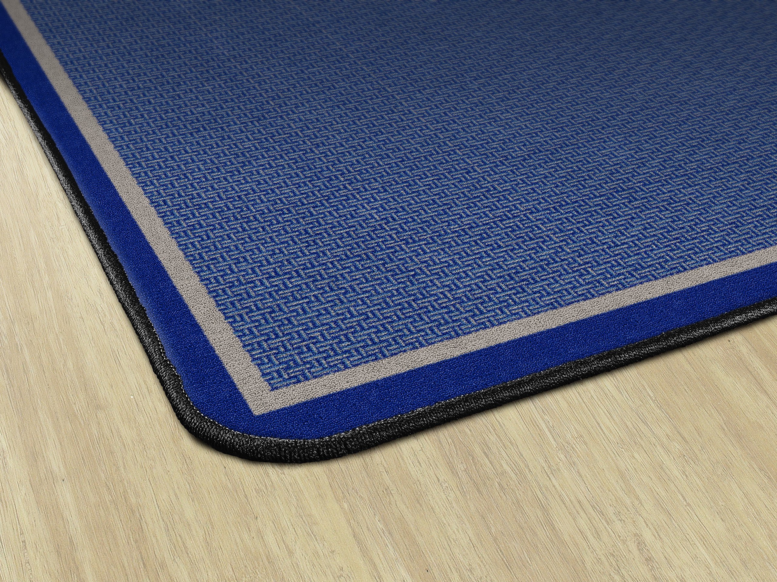 Premium All Over Weave Carpet for Home, School & Office - 5'10
