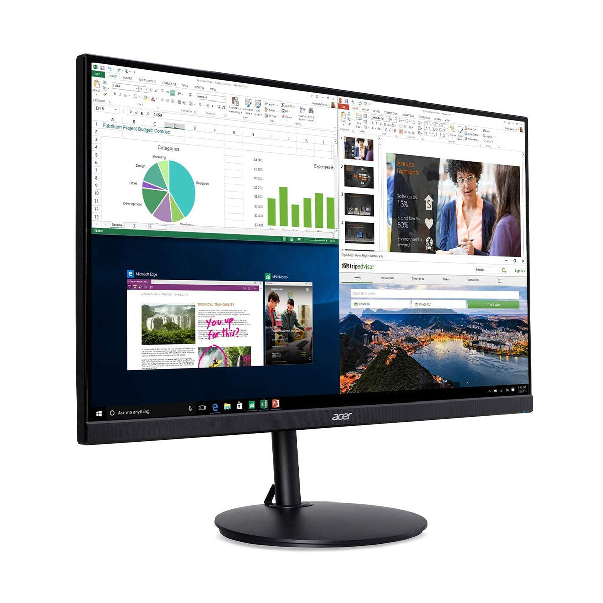 Acer CB272 27