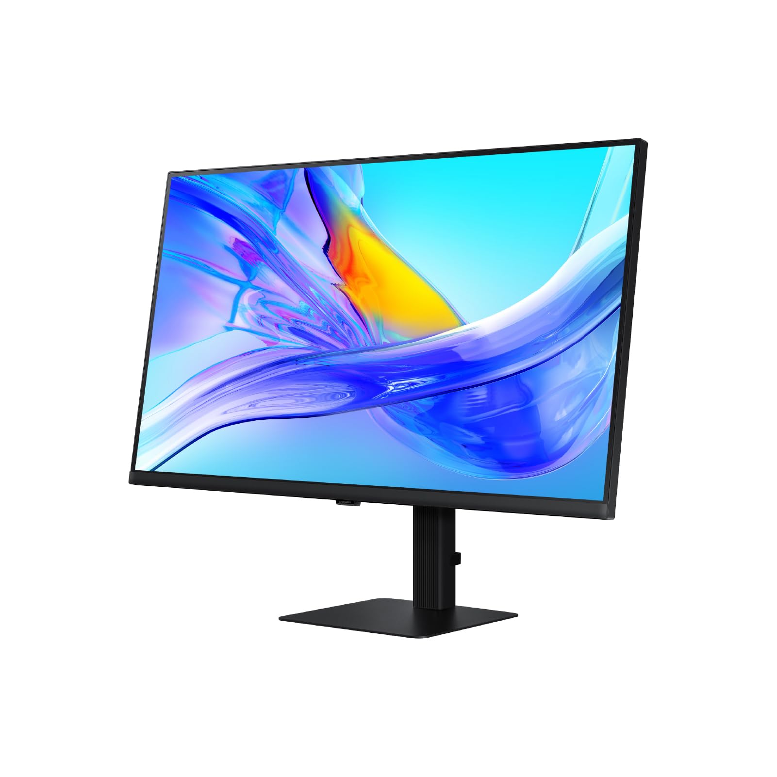 SAMSUNG 32-Inch ViewFinity S8 (S80UD) 4K UHD Monitor - HDR10, USB-C, Height Adjustable Stand, KVM Switch, Eye Care - Perfect for Graphic Design, Video Editing & Home Office (LS32D804UANXGO)