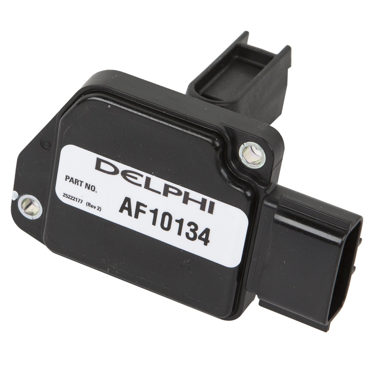 Delphi AF10134 Mass Air Flow Sensor - High Performance MAF Sensor for Ford, GM, Chevy Vehicles | Improves Engine Efficiency & Fuel Economy