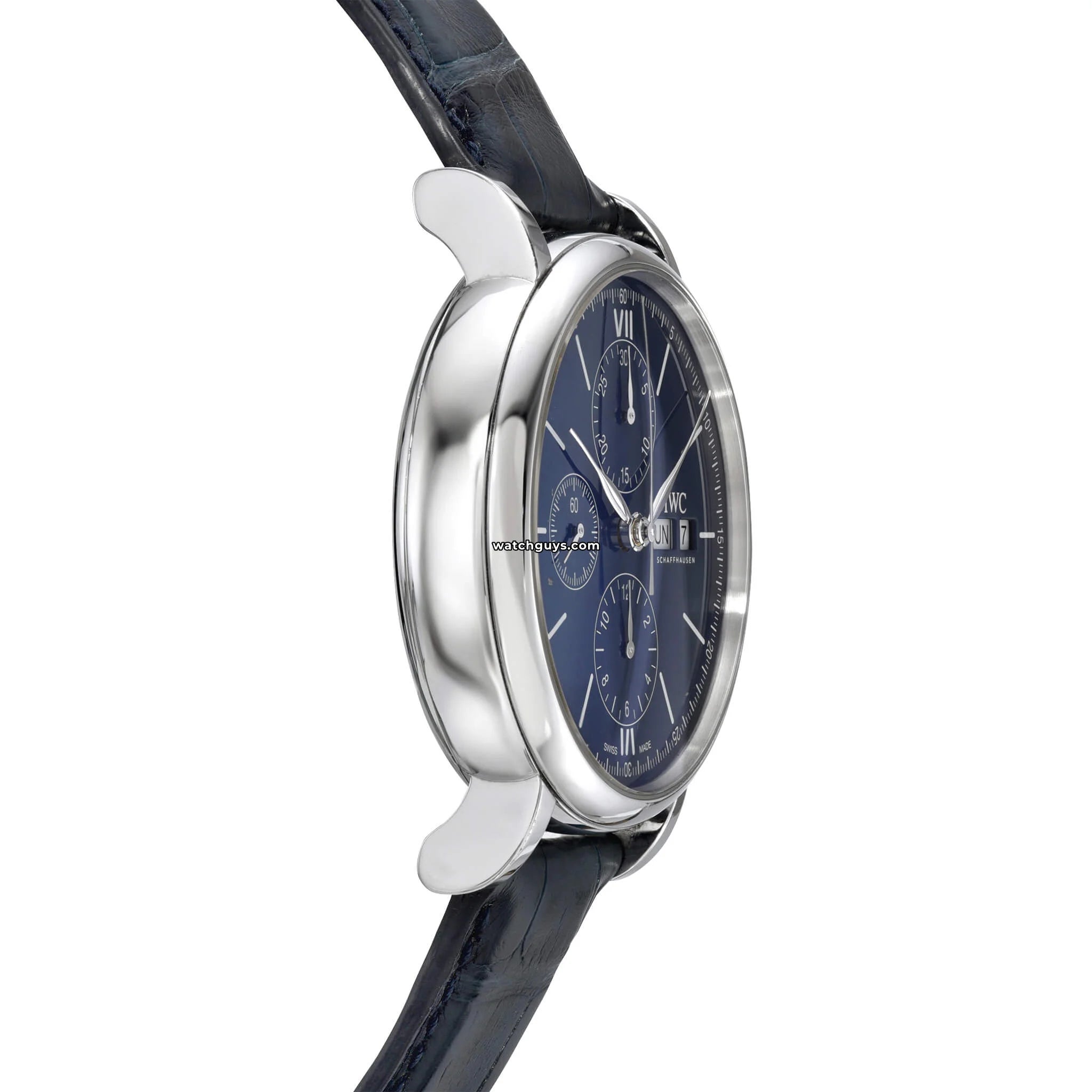 IWC Portofino Chronograph IW391023 150 Years Limited Edition Men's Watch - Luxury Automatic Chronograph for Business, Formal & Special Occasions