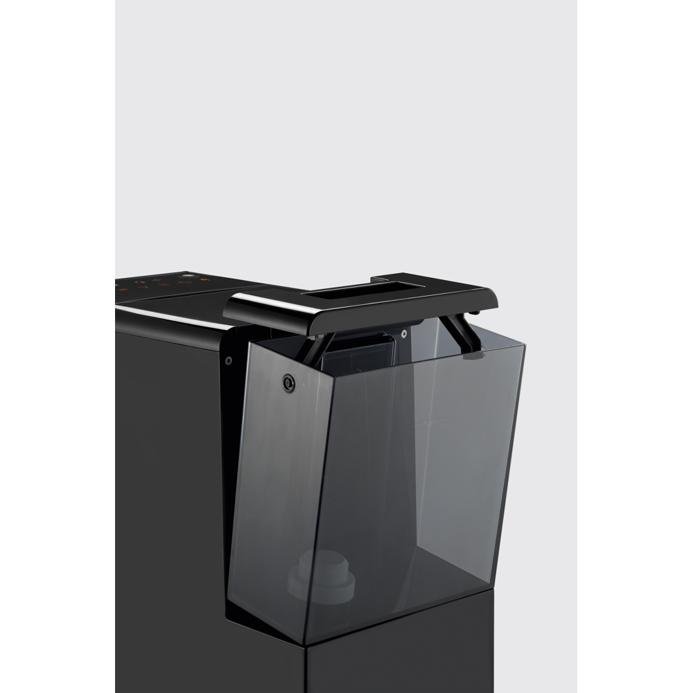 Beko Stainless Steel Coffee Machine with Milk Steamer - Perfect for Home, Office & Cafe Use