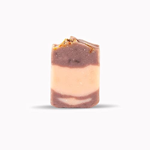 Coconut Oil, Lotus & Saffron