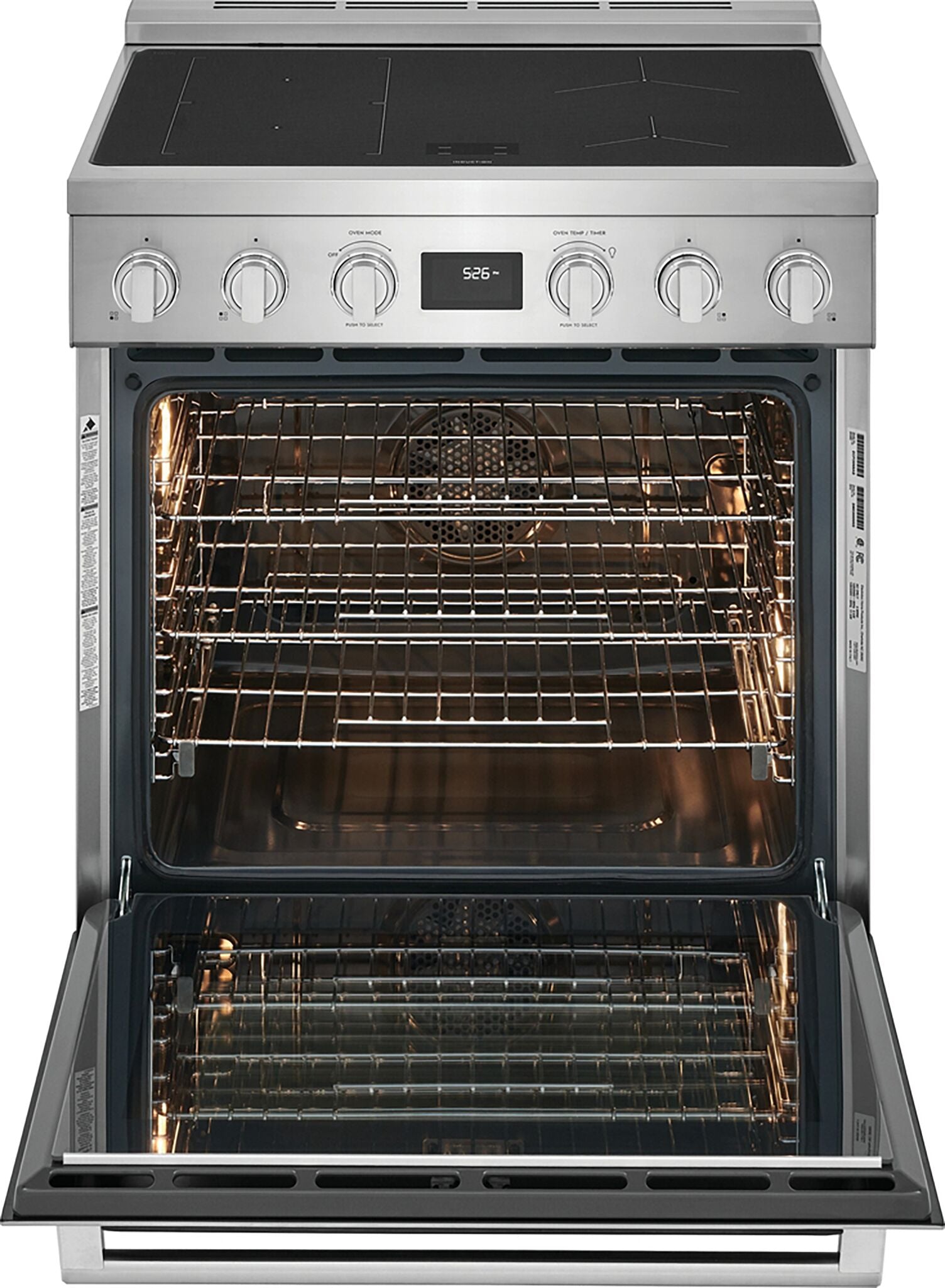 Electrolux ECFI3068AS 30