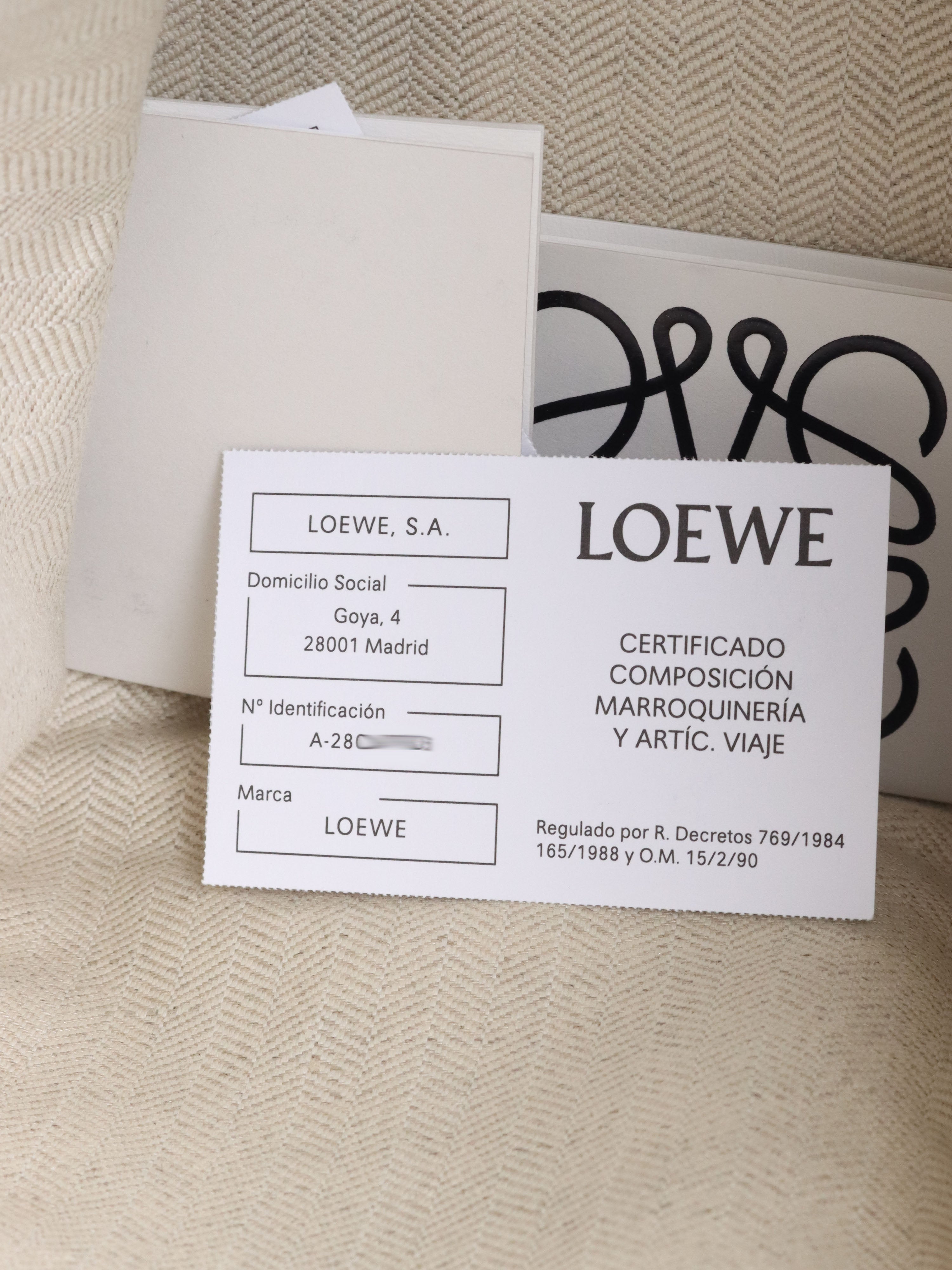 Loewe Medium Grey Hammock Bag - Stylish Crossbody Shoulder Bag for Women | Perfect for Work, Travel & Everyday Use