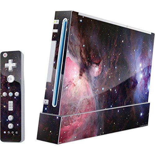 Skinit Decal Gaming Skin for Nintendo Wii Console & Controller - Sword of Orion Design | Protective Vinyl Wrap for Gaming Accessories | Perfect for Gamers & Collectors