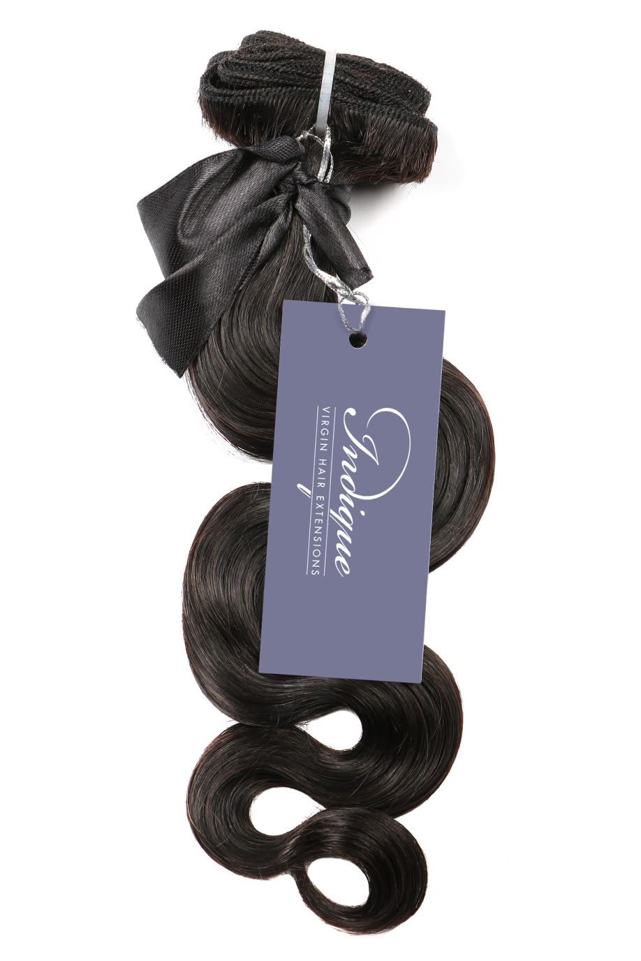 100% Real Human Hair Wefted Bundles - Remy Hair Extensions from India (14