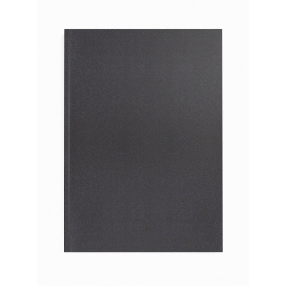 Premium Artgecko A5 Sketchbook - 92 Pages (46 Sheets) 150gsm White Paper, Casebound Hardcover for Artists & Students - Perfect for Drawing, Sketching & Watercolor Painting