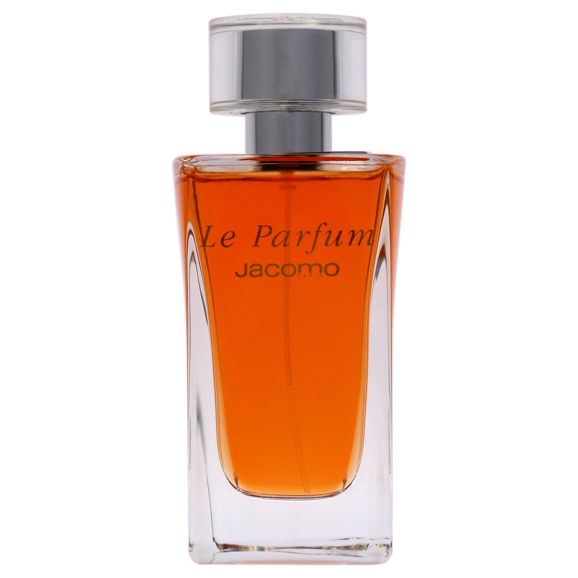 Jacomo Le Parfum for Women - 3.4 oz Eau de Parfum Spray | Floral Fruity Fragrance for Daily Wear & Special Occasions