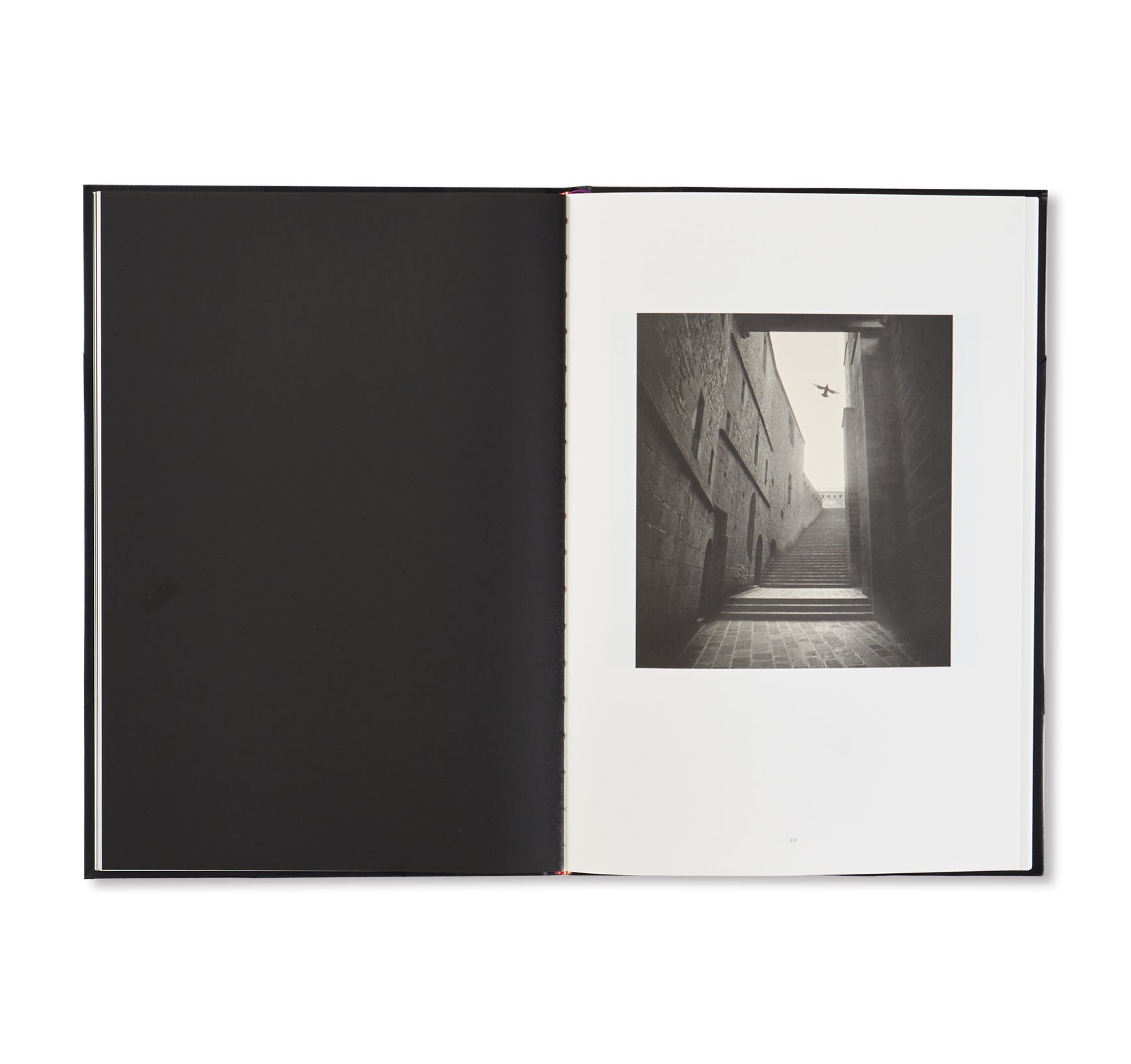 Michael Kenna MONT ST MICHEL Fine Art Photography Print - Landscape Wall Decor for Living Room, Bedroom & Office