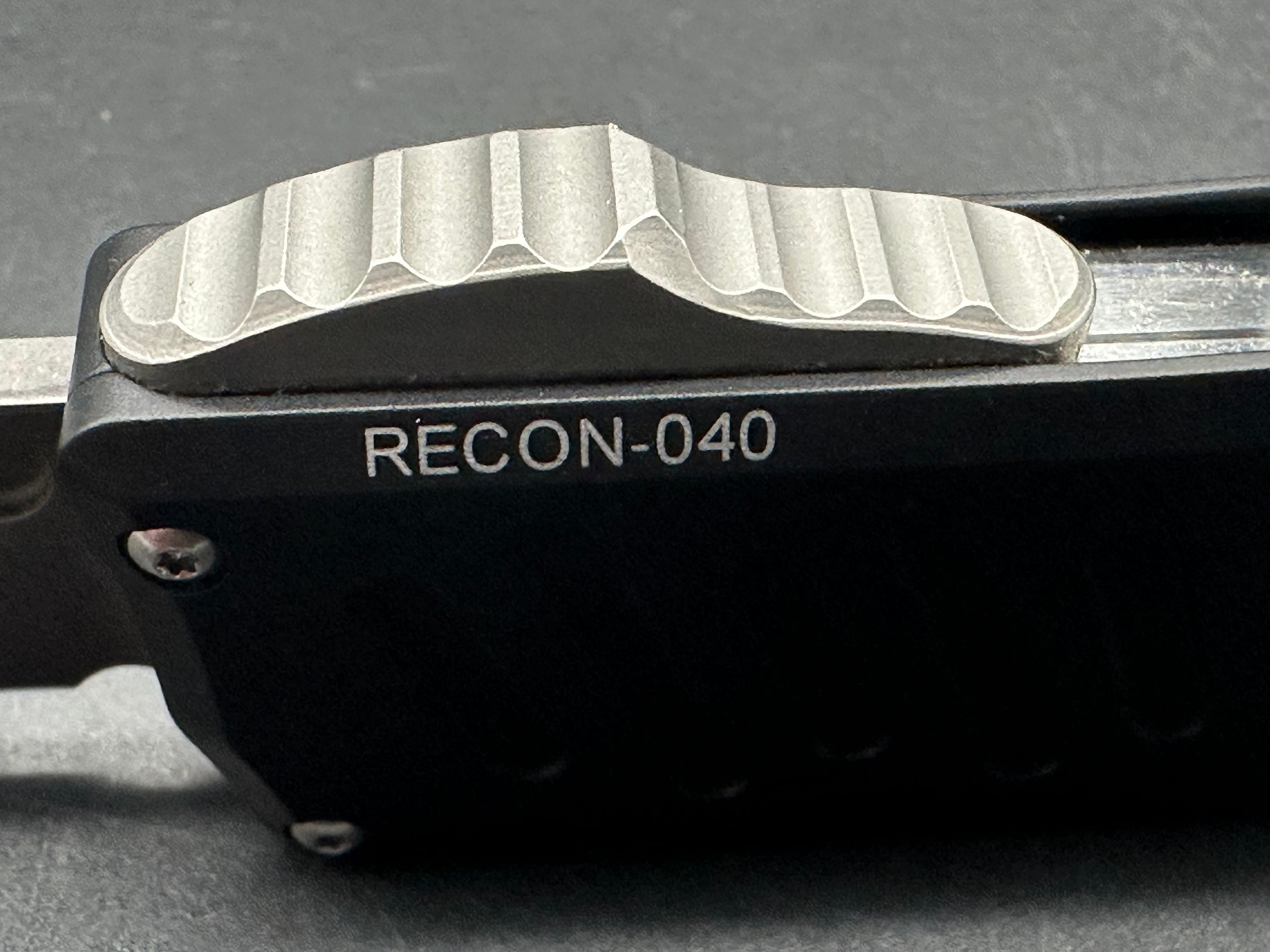 Guardian Tactical RECON 040 Automatic OTF Knife - 4