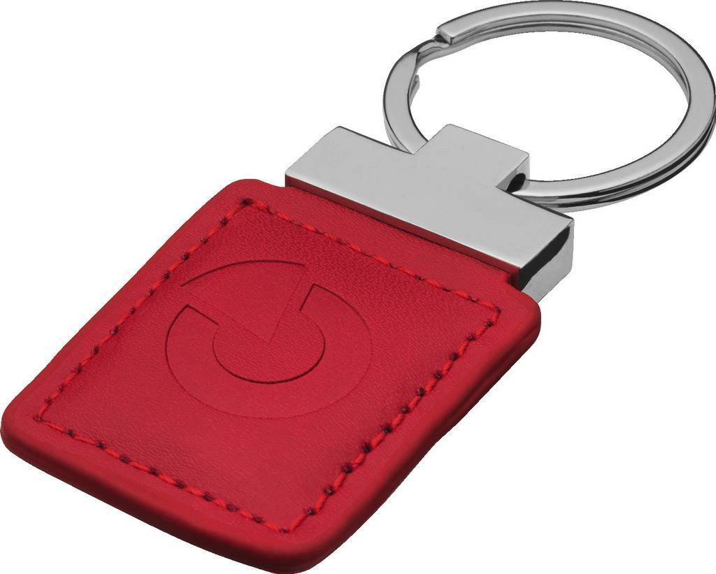 Jablotron 100 Luxe Rode Tag - Premium Security Alarm Tag for Home & Business Safety | Perfect for Burglar Alarms & Smart Security Systems