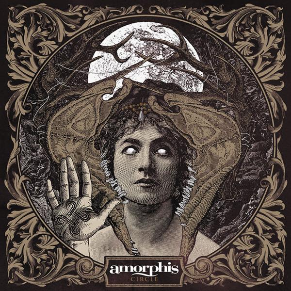 Amorphis Circle - Official Band Merchandise & Music Album | Buy Online for Rock & Metal Fans | Perfect for Concerts, Gifts & Collectors