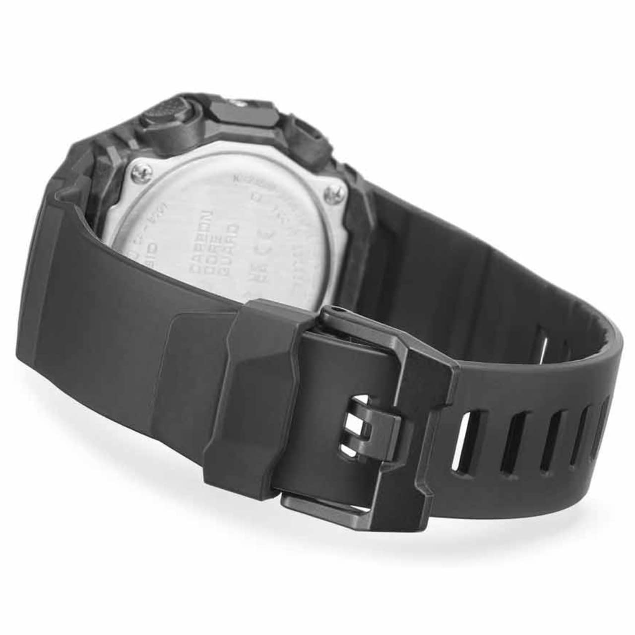 Casio GA-B001-1AER Men's Digital Analog Watch with Resin Strap - Sport, Outdoor & Everyday Wear for Active Lifestyles