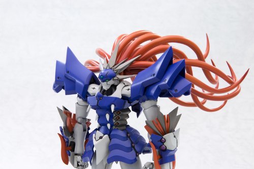 1/144 Scale Super Robot Wars Bylefol OG Original Generations Model Kit - Perfect for Collectors & Hobbyists - Build & Display Your Mecha Collection