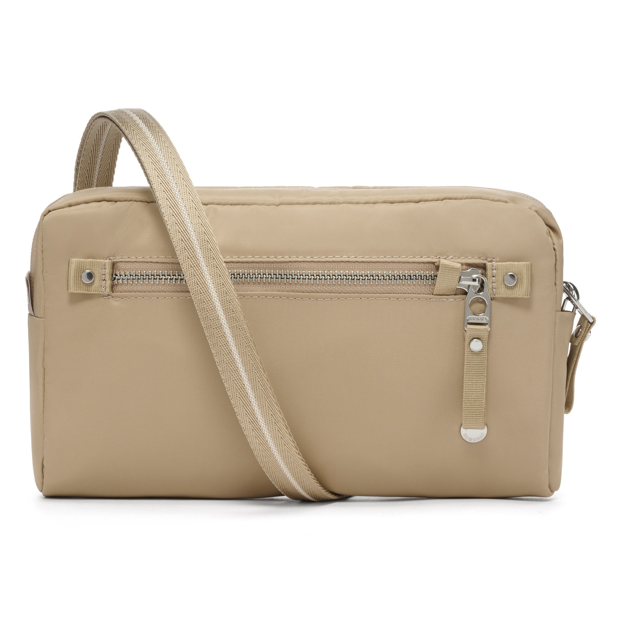 Pacsafe W 3-in-1 Anti-Theft Crossbody Sling Bag - Secure Travel & Everyday Carry for Women | Perfect for Commuting, Shopping & Outdoor Adventures