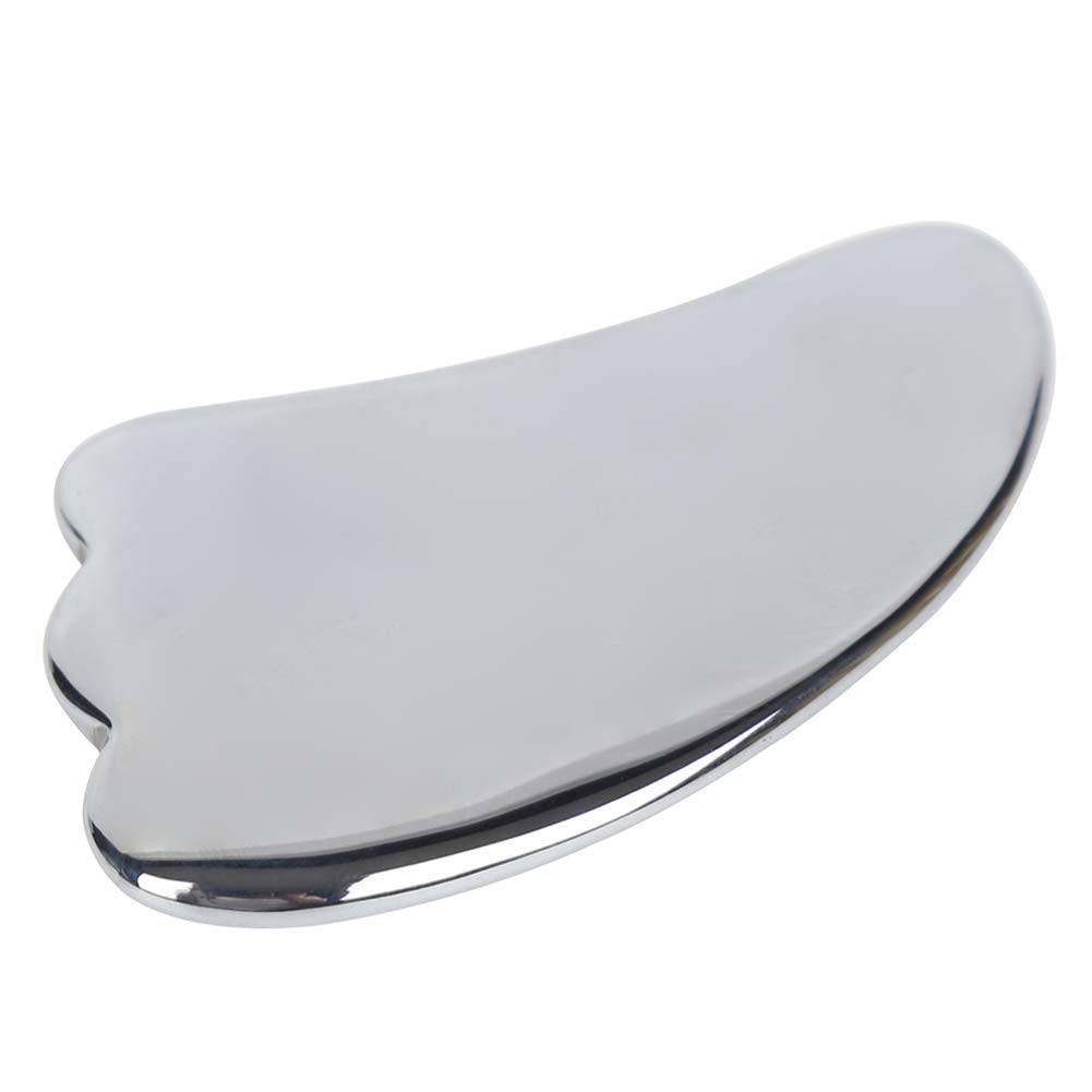 Terahertz Gua Sha Massage Tool for Face & Body - Anti-Wrinkle Therapy, Magnetic Scraping Tool to Relieve Fatigue & Pain | Perfect for Home Spa, Self-Care & Physical Therapy Sessions