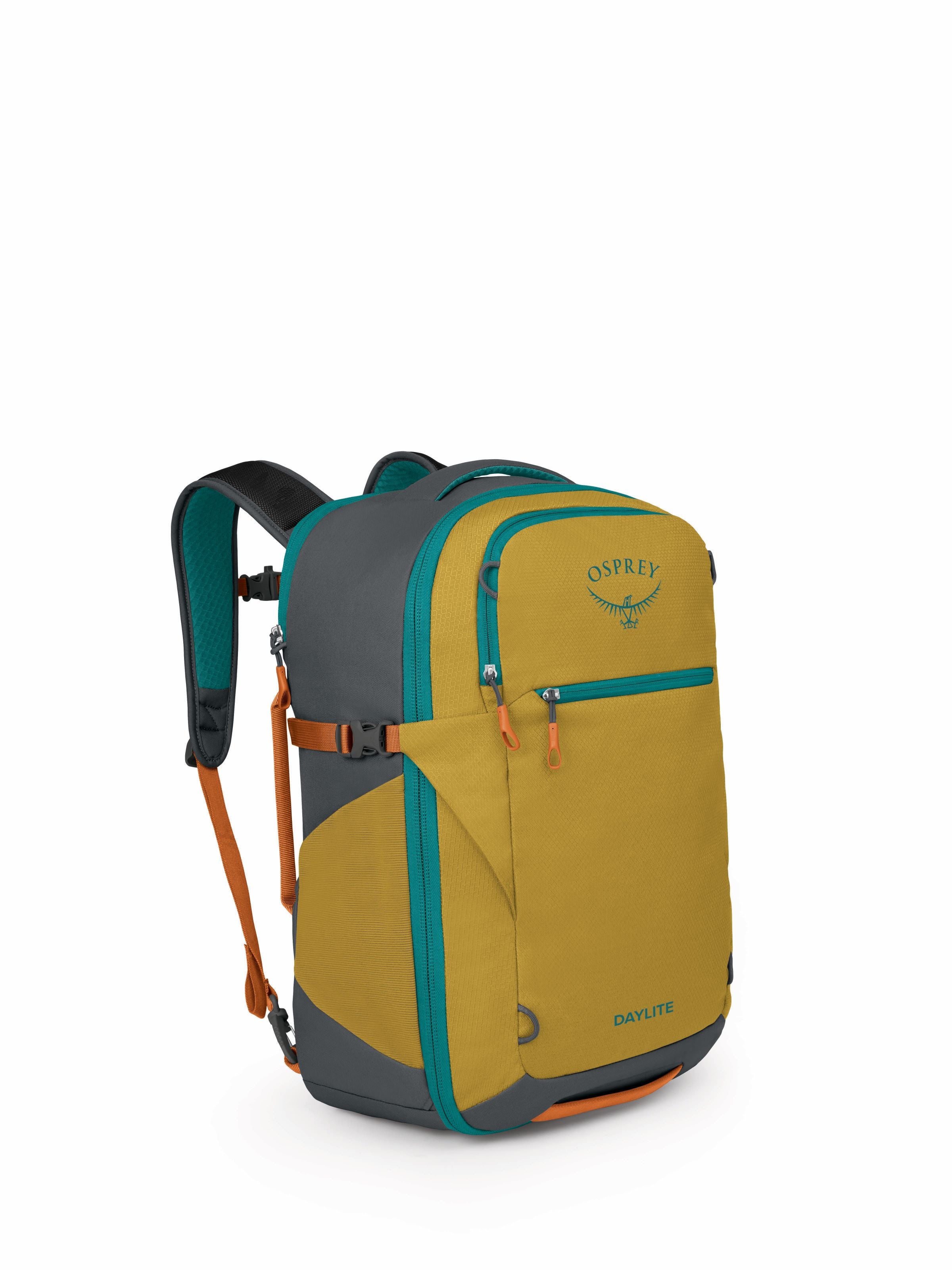 Osprey Daylite Travel Pack 35 - Lightweight Hiking Backpack for Men & Women - Perfect for Day Trips, Commuting & Outdoor Adventures