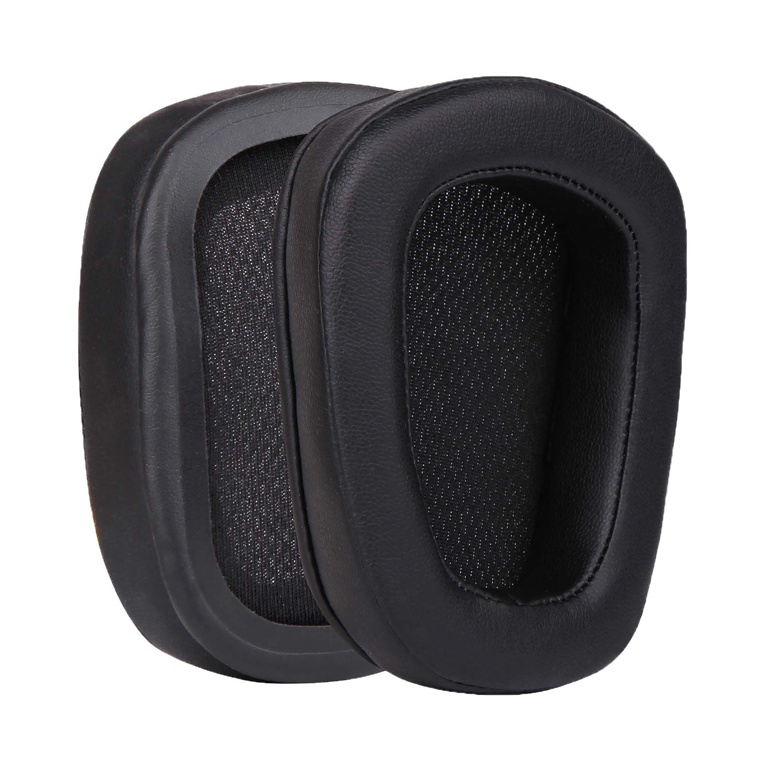 Premium Replacement Ear Pads for Logitech G633 & G933 Artemis Spectrum Gaming Headphones - Protein Leather Cushions with Soft High-Density Foam - Easy Installation - Perfect for Long Gaming Sessions & Noise Isolation