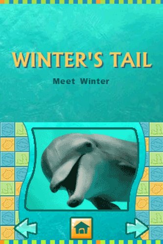 Refurbished Winter's Tail Game for Nintendo DS - Fun Family Adventure Game for Kids & Adults - Perfect for Holiday Gifts & Indoor Entertainment
