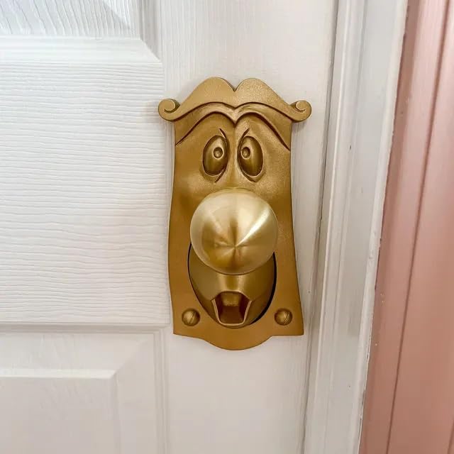 Handmade Functional Door Knob Set - Vintage & Modern Styles for Home Interior Decoration | Perfect for Bedroom, Bathroom & Entryway Doors