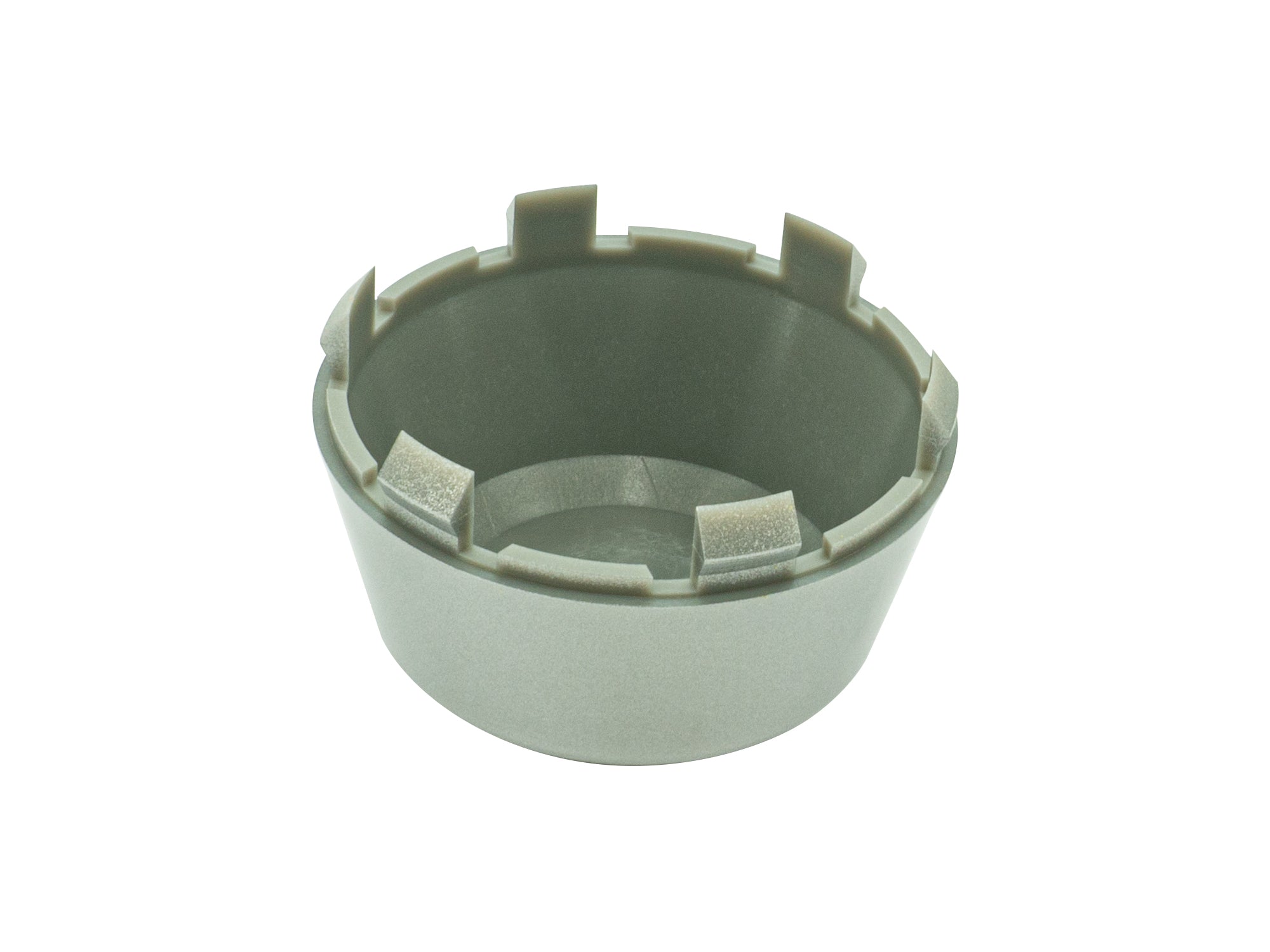 Premium Center Hubcap for Factory Alloy Wheels - Universal Fit, Durable ABS Plastic - Perfect for Car, Truck & SUV Wheel Protection & Style Enhancement