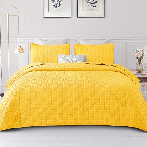 Bright Yellow