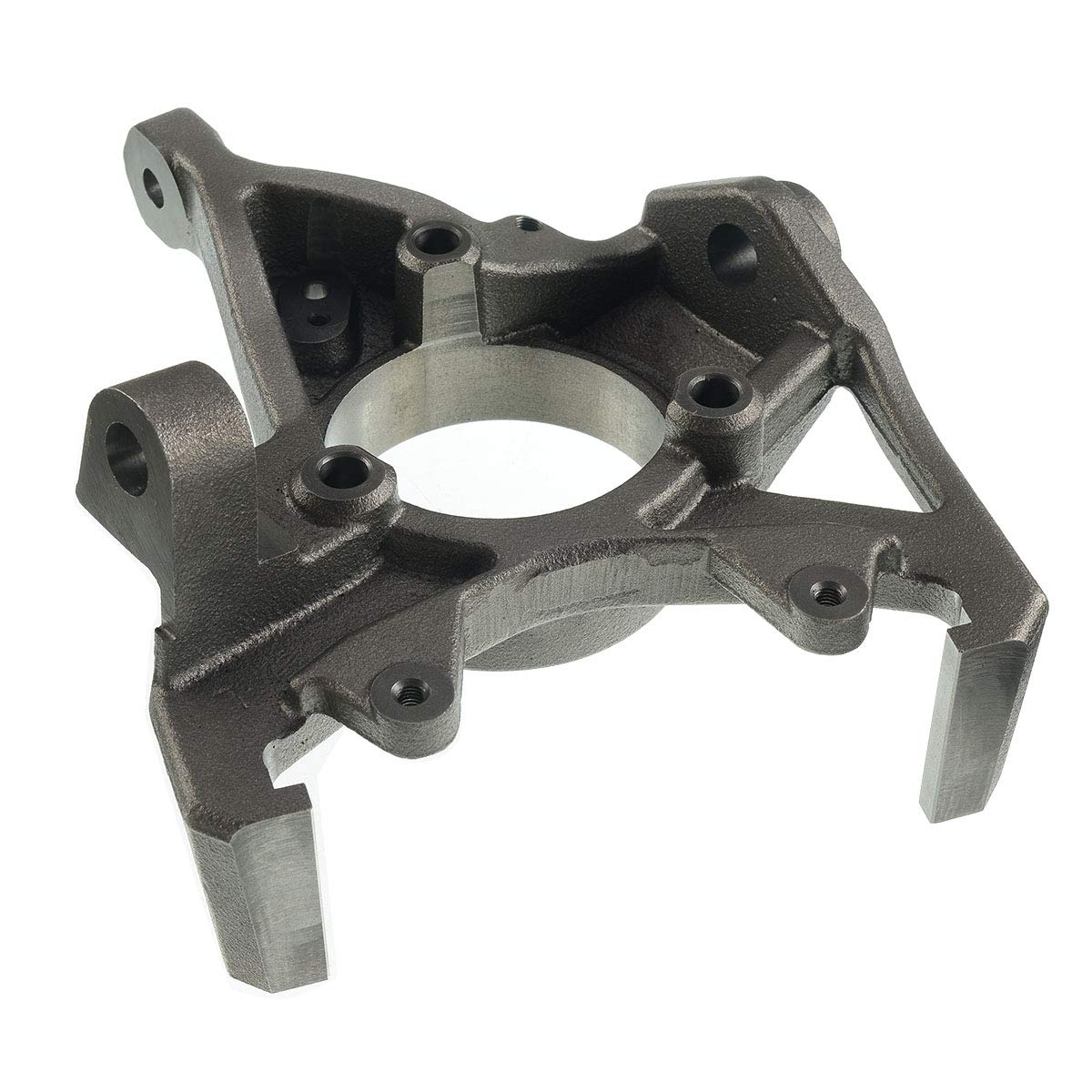 Jeep Cherokee Wrangler Comanche Wagoneer Front Left Driver Side Steering Knuckle Replacement Part - Off-Road & Daily Driving Compatible