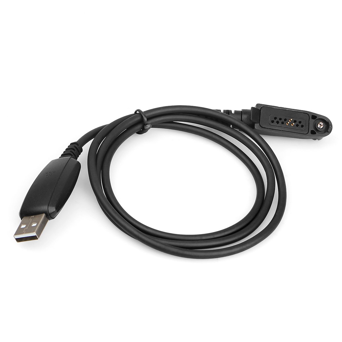 Retevis RT47 RT47V USB Programming Cable for TYT MD398 RT47V RT87 RT83 RT47 Walkie Talkies - 1 Pack - Perfect for Radio Programming and Firmware Updates